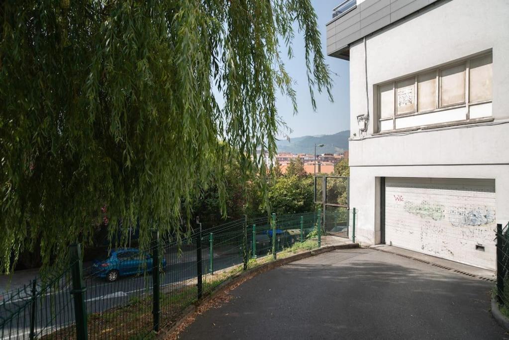 Exclusivo Espacio - Parking Gratis Bilbao Exteriér fotografie